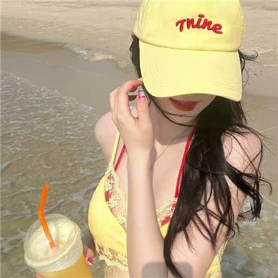 时尚女模头2